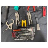 Comprehensive Hand Tools and Accessories Collection