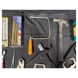 Comprehensive Hand Tools and Accessories Collection