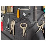 Comprehensive Hand Tools and Accessories Collection