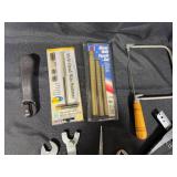 Comprehensive Hand Tools and Accessories Collection