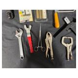 Comprehensive Hand Tools and Accessories Collection