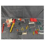 Comprehensive Lot of Hand and Power Tools with Accessories