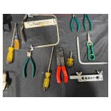 Comprehensive Lot of Hand and Power Tools with Accessories