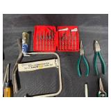 Comprehensive Lot of Hand and Power Tools with Accessories