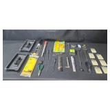 Comprehensive Collection of Hand Tools and Accessories