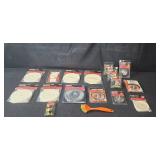 Assorted Buffing Wheels and Accessories