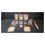 Wire Wheel Brushes and Buffing Wheels