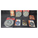 Wire Wheel Brushes and Buffing Wheels