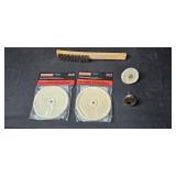Wire Wheel Brushes and Buffing Wheels
