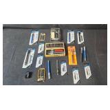 X-Acto Knife Set with Blades and Accessories ?