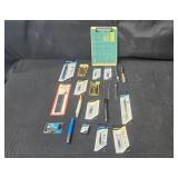 X-Acto Knife Set with Blades and Accessories ?