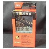 Assorted Drill Bit and Tool Set with Milwaukee and Craftsman Products