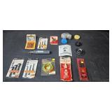 Lot of Dremel Rotary Tool with Bits and Accessories