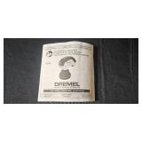 Lot of Dremel Rotary Tool with Bits and Accessories