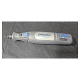 Lot of Dremel Rotary Tool with Bits and Accessories
