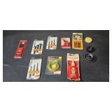 Lot of Dremel Rotary Tool with Bits and Accessories