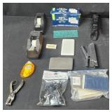 Comprehensive Office Supplies Kit with Staplers, Tape Dispensers, and More