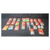 Lot of Various Command Strip Adhesive Hooks and Organizers