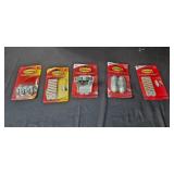 Lot of 3M Command Damage-Free Hanging Strips and Hooks
