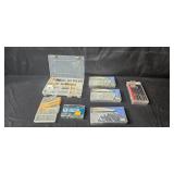 Assortment of Fasteners, Washers, and Hardware Kits