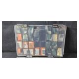 Large Assortment of Hardware - Screws, Rivets, Washers, and More in Organizers