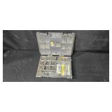 Large Assortment of Hardware - Screws, Rivets, Washers, and More in Organizers