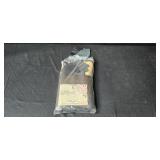 Lot of Leather Remnants and Skil Auto Sharpener