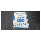 Lot of Sunglasses, Wet Wheel Machine, Jet Torch Kit, Heated Seat Cushion, and Bus Stop Sign