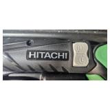 Hitachi Li-Ion 3.6V Battery Charger with Case