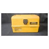 Gamefisher Fishing Tackle Box with Lures, Bobbers, and Hooks