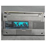 Sony ICF-2010 and ICF-7601 Shortwave Radios Set