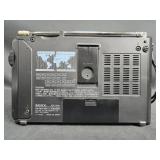 Sony ICF-2010 and ICF-7601 Shortwave Radios Set