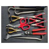 Comprehensive Tool Set with Craftsman Toolbox