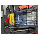Comprehensive Tool Set with Craftsman Toolbox