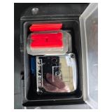 Comprehensive Tool Set with Craftsman Toolbox