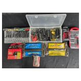 Extensive Collection of Precision Tools and Bit Sets