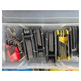 Extensive Collection of Precision Tools and Bit Sets