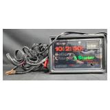 Sears 10/2/50 Amp Battery Charger & Starter for 12 Volt Batteries