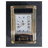 Mixed Collectibles Lot: Radios, Shells, Clock, Dog Figurine & More