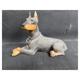 Mixed Collectibles Lot: Radios, Shells, Clock, Dog Figurine & More