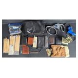 Assorted Vintage Collectibles and Accessories Set