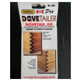 General E-Z Pro Dovetailing Jig No. 860
