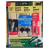 Large Lot of Hand and Power Tool Accessories