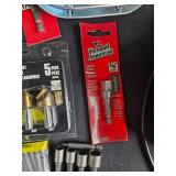 Large Lot of Hand and Power Tool Accessories