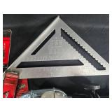 Large Lot of Hand and Power Tool Accessories