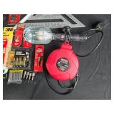 Large Lot of Hand and Power Tool Accessories