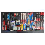 Extensive Lot of Assorted Crafting and Hand Tools ?