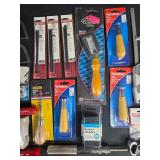 Extensive Lot of Assorted Crafting and Hand Tools ?