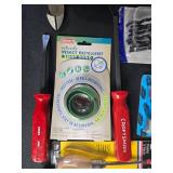 Extensive Lot of Assorted Crafting and Hand Tools ?