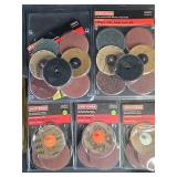 Large Lot of Various Craftsman Sanding and Cutting Tools